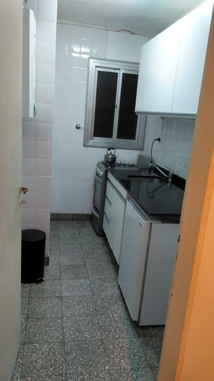 Apartamento Luz Apartamento Buenos Aires Exterior foto
