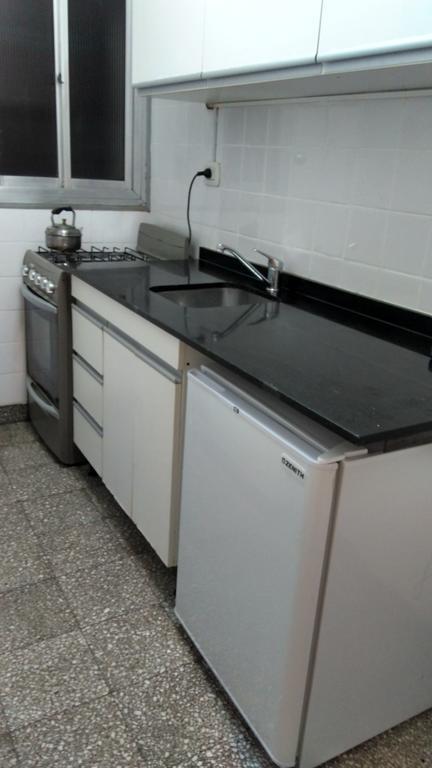 Apartamento Luz Apartamento Buenos Aires Exterior foto