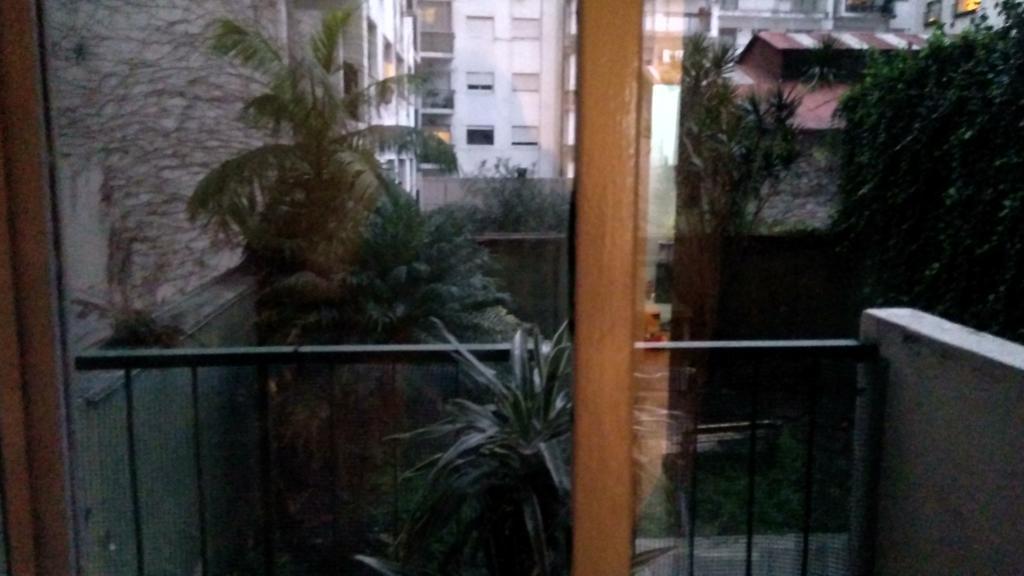 Apartamento Luz Apartamento Buenos Aires Exterior foto