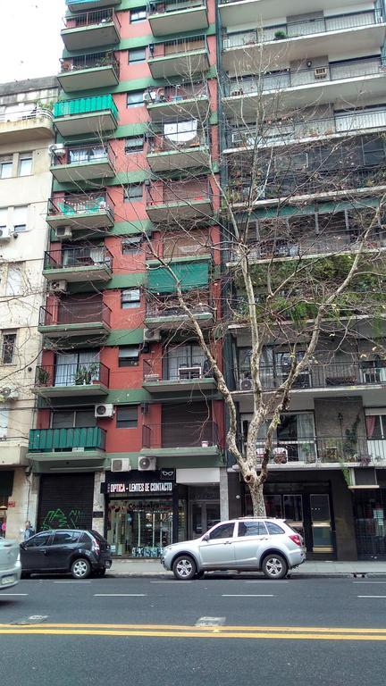 Apartamento Luz Apartamento Buenos Aires Exterior foto